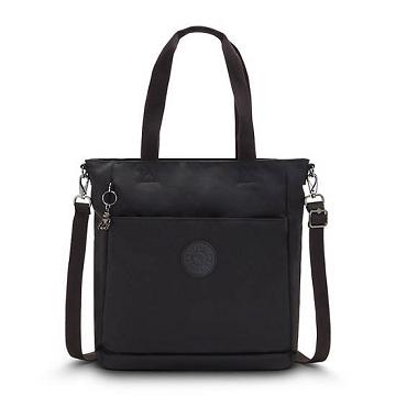 Bolsas Para Portatil Kipling Sunhee Tote Bag Negros | MX 1304ZU